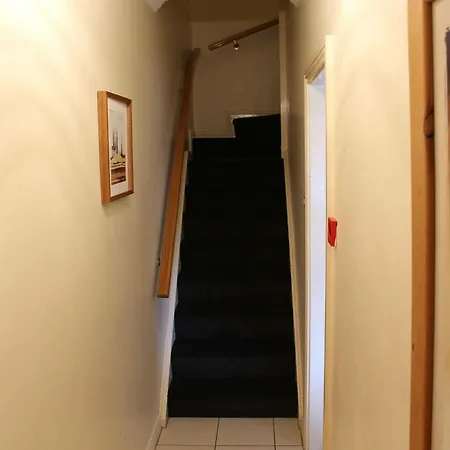 Spanish Arch Apartment Galway