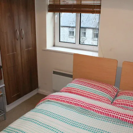 Spanish Arch Appartement Galway